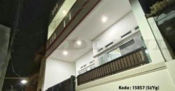 Kode : 15857 (Si.Yg), Rumah dijual Sunter, Luas 88 meter (8×11 m2), Jakarta Utara