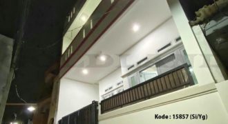 Kode : 15857 (Si.Yg), Rumah dijual Sunter, Luas 88 meter (8×11 m2), Jakarta Utara