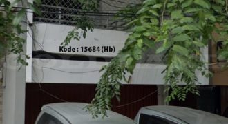 Kode : 15684 (Hb), Ruko Dijual Sunter niaga, Luas 100 meter (5×20 m2), Jakarta Utara