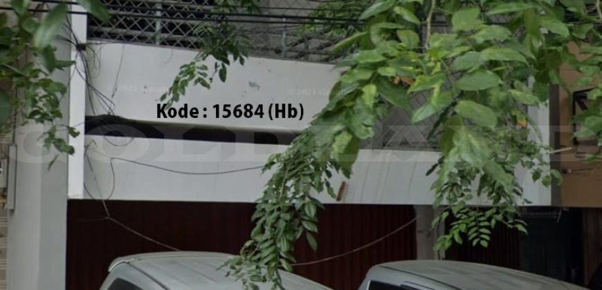 Kode : 15684 (Hb), Ruko Dijual Sunter niaga, Luas 100 meter (5×20 m2), Jakarta Utara