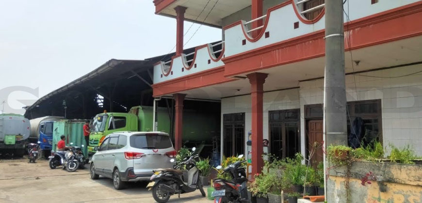Kode : 15644 (Su), Gudang Dijual Cakung, Luas 1497 meter, Jakarta Timur