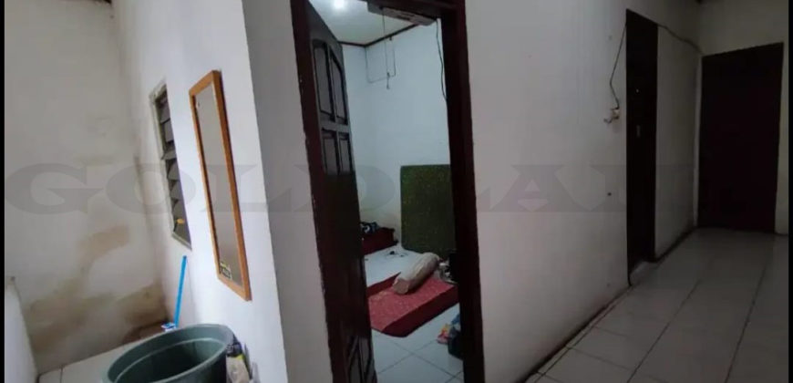 Kode : 15596 (Dj), RUmah Dijual Sunter, Luas 75 (5×15 m2), Jakarta Utara