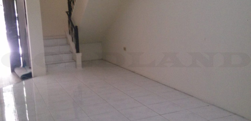 Kode : 15729 (Si/Yg), Rumah dijual sunter, Luas 108 meter (6×18 m2), Jakarta Utara