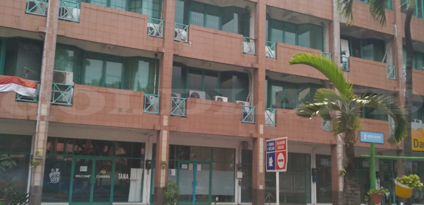 Kode : 15707 (Br/Fd/At), Ruko Dijual Cempaka mas, Luas tanah 84 meter, Jakarta Pusat