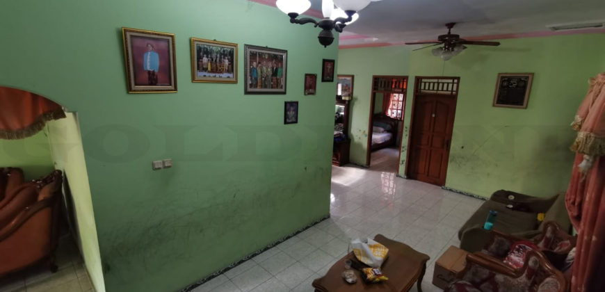 KODE :15836(Jf) Rumah Dijual Tanjung Priok, Luas 213 Meter, Jakarta Utara