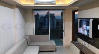 KODE :15706(Js) Apartemen Dijual/Disewa Springhill, Full Furnish, Luas 99 Meter, Jakarta Pusat