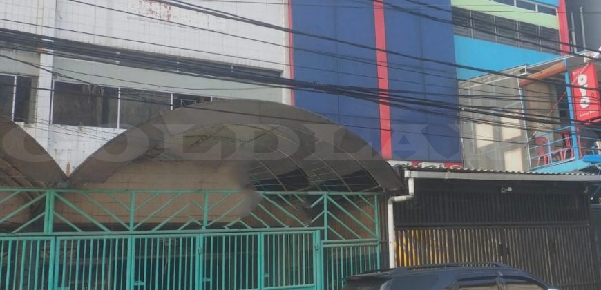 Kode : 15839 (Ay/Br), Ruko DIjual/sewa Sawah besar, Luas 200 meter (10×20 m2), Jakarta Pusat