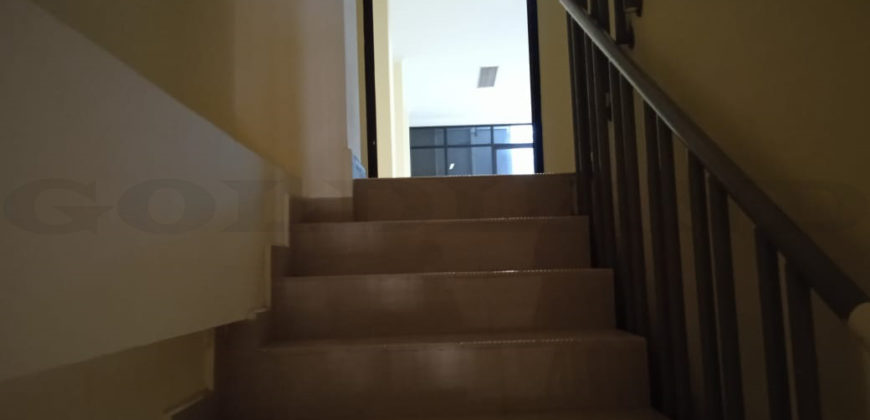 Kode : 15812 (Br), Ruko Disewa Cideng timur, Luas 85 meter (5×17 m2),Jakarta pusat