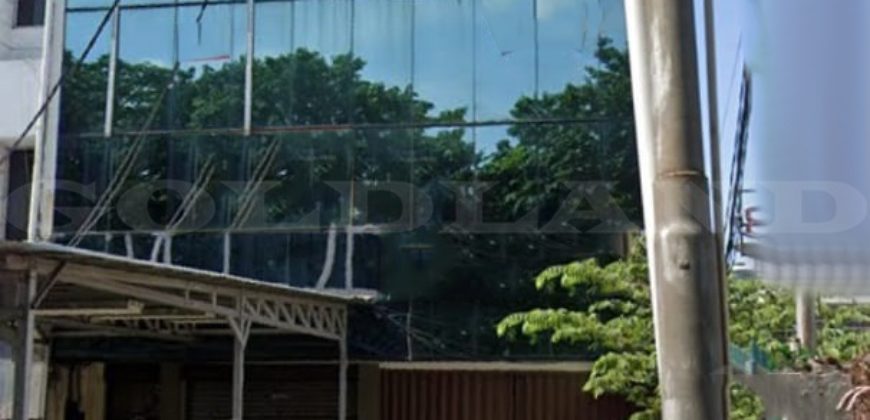 Kode : 15723 (Si/Yg), Ruko Dijual sunter, Luas 324 meter (9×36 m2), Jakarta Utara