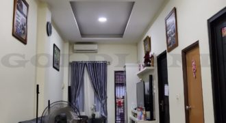 Kode : 15084 (Ap), Rumah Dijual Sunter, Luas 96 meter (6×16 m2), Jakarta Utara