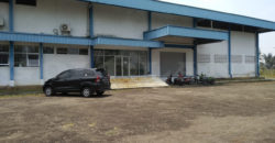 Kode : 15708 (Br/Fd/At), Gudang Dijual Sukabumi, Luas 41.887 meter, Jawa Barat
