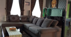 KODE :15714(Si/Yg) Rumah Dijual Alam Sutera, Full Furnish, Luas 11×27 Meter, Tangerang