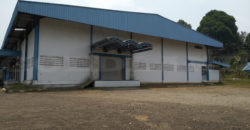 Kode : 15708 (Br/Fd/At), Gudang Dijual Sukabumi, Luas 41.887 meter, Jawa Barat