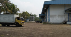 Kode : 15708 (Br/Fd/At), Gudang Dijual Sukabumi, Luas 41.887 meter, Jawa Barat