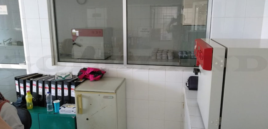 Kode : 15708 (Br/Fd/At), Gudang Dijual Sukabumi, Luas 41.887 meter, Jawa Barat