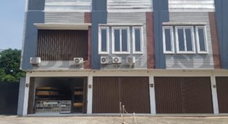 Kode :15872 (Jf), Ruko DIjual Bekasi, Luas 150 meter (10×15 m2), Bekasi