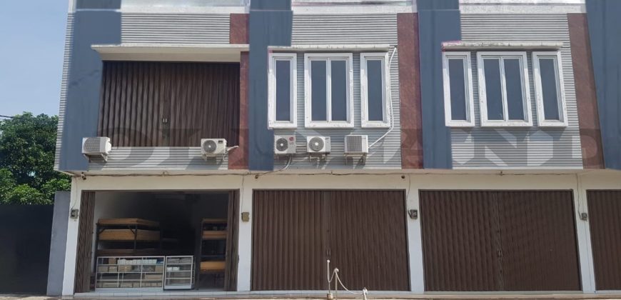 Kode :15872 (Jf), Ruko DIjual Bekasi, Luas 150 meter (10×15 m2), Bekasi