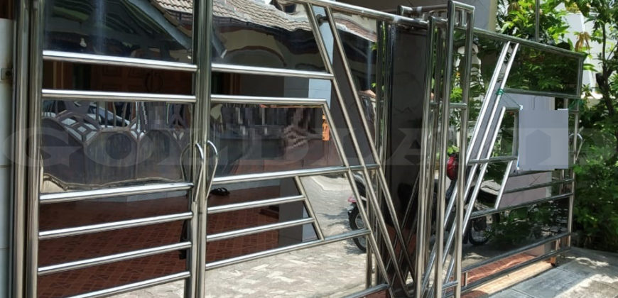 KODE :14033(Li/Sm) Rumah Dijual Sunter, Luas 6×16 Meter, Jakarta Utara