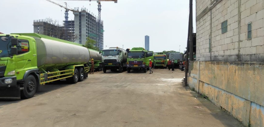 Kode : 15644 (Su), Gudang Dijual Cakung, Luas 1497 meter, Jakarta Timur