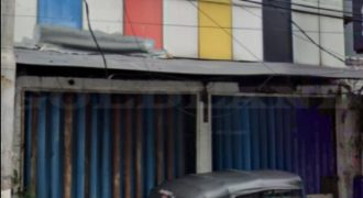 Kode : 15594 (Dj), Ruko Dijual Kemayoran, Luas 39 meter (7×5.8 m2), Jakarta Pusat