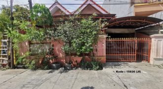 KODE :15836(Jf) Rumah Dijual Tanjung Priok, Luas 213 Meter, Jakarta Utara