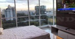 KODE :15706(Js) Apartemen Dijual/Disewa Springhill, Full Furnish, Luas 99 Meter, Jakarta Pusat