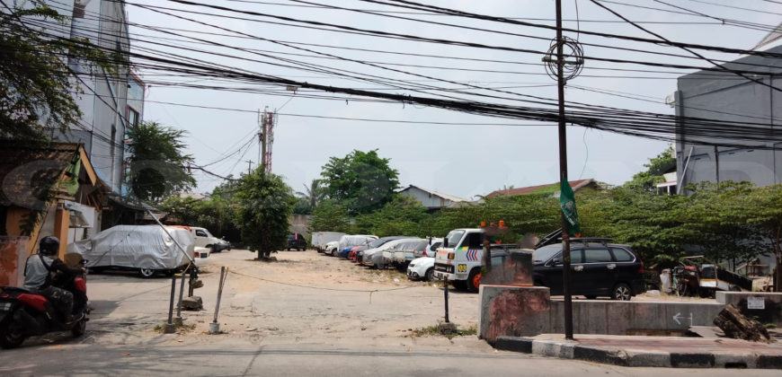 Kode : 15816 (Ay/Br), Tanah Dijual Semper, Luas 692 meter, Jakarta Utara