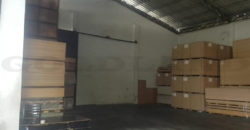 Kode : 15874 (Jf), Gudang dijual Bekasi, Luas 1.600 meter, Bekasi