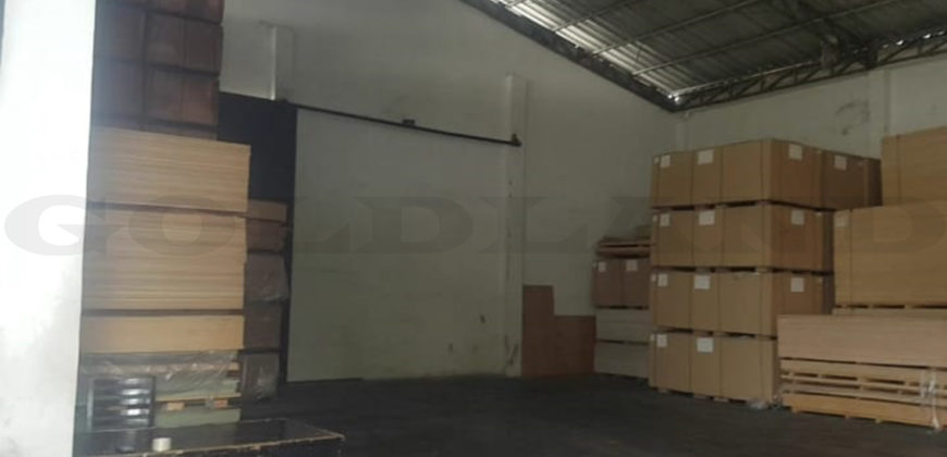 Kode : 15874 (Jf), Gudang dijual Bekasi, Luas 1.600 meter, Bekasi