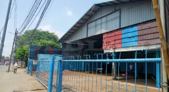 Kode : 15854 (Br/AT), Gudang DIjual Bekasi, Luas 500 meter (25×20 m2), Bekasi