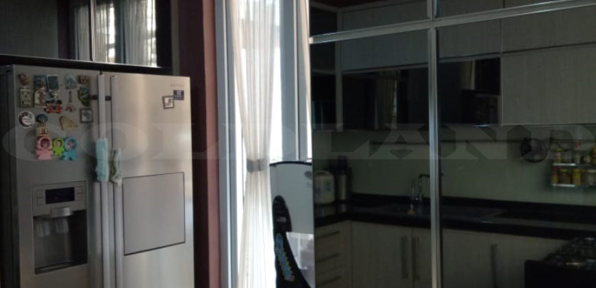 KODE :15714(Si/Yg) Rumah Dijual Alam Sutera, Full Furnish, Luas 11×27 Meter, Tangerang