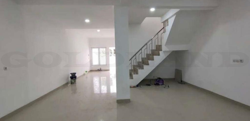 Kode : 15716 (Si/Yg), Rumah Dijual sunter, Luas 126 meter (6×21 m2), Jakarta Utara