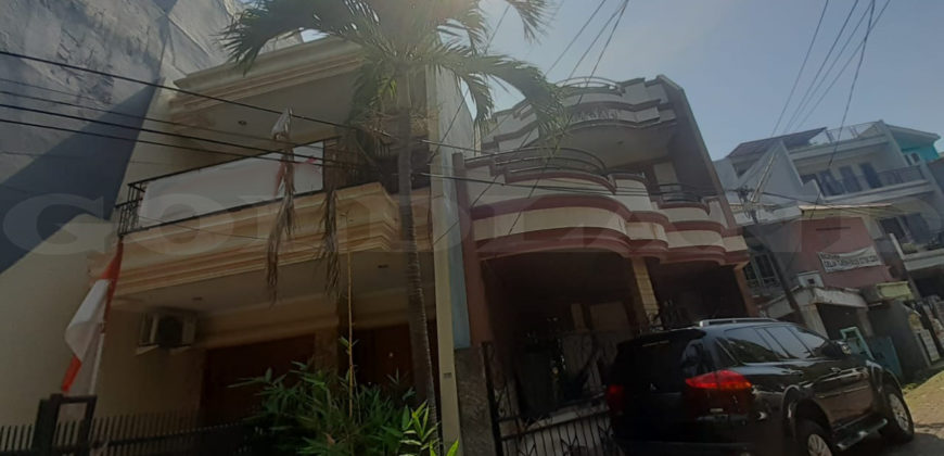 Kode : 15725 (Si.Yg, Rumah dijual sunter, Luas 114 meter (6×19 m2), Jakarta Utara