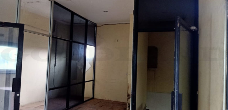 Kode : 15594 (Dj), Ruko Dijual Kemayoran, Luas 39 meter (7×5.8 m2), Jakarta Pusat