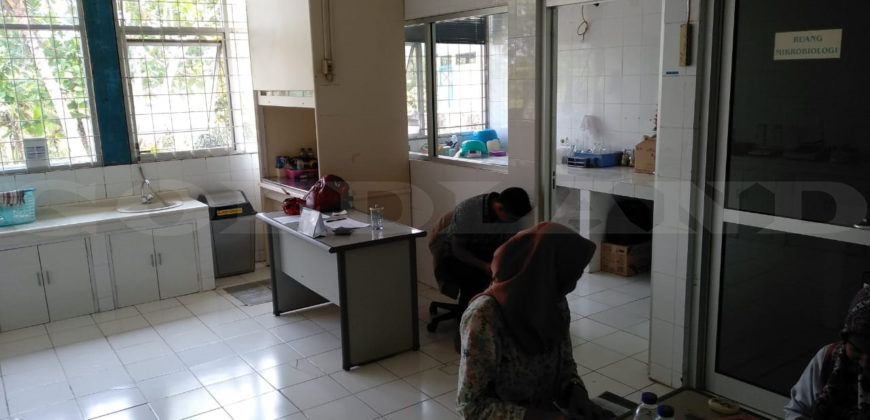 Kode : 15708 (Br/Fd/At), Gudang Dijual Sukabumi, Luas 41.887 meter, Jawa Barat