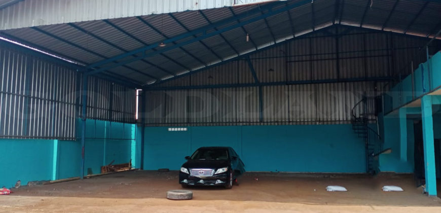 Kode : 15854 (Br/AT), Gudang DIjual Bekasi, Luas 500 meter (25×20 m2), Bekasi