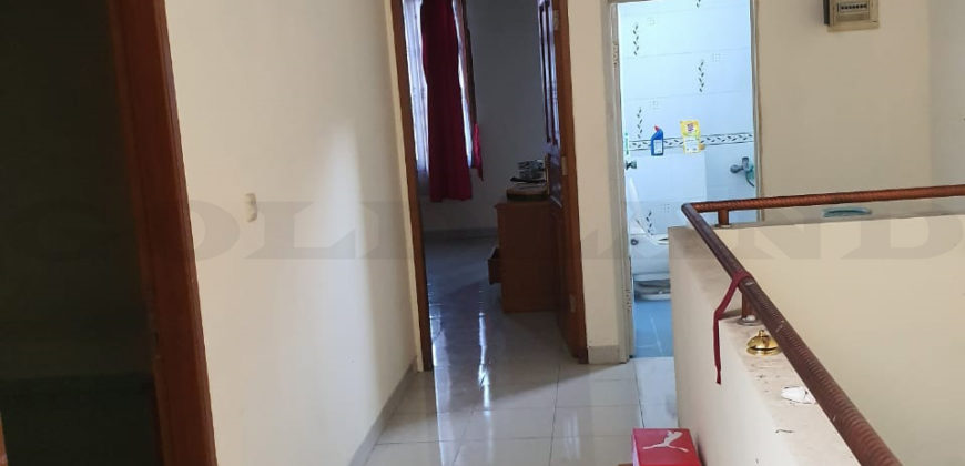 Kode : 15883 (Ay/Br/Jm), Rumah Dijual Paradise, Luas 90 meter (6×15 m2), Jakarta Utara