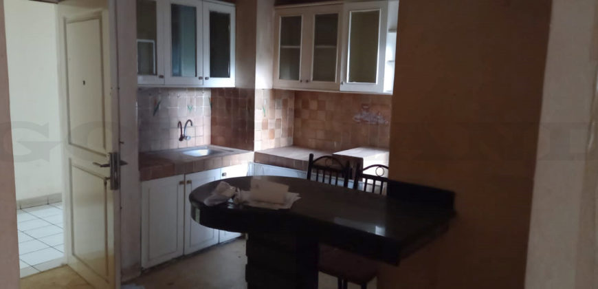 Kode : 15878 (Br/Ay), Apartment Dijual Metro sunter, Luas 42 meter, Jakarta Utara