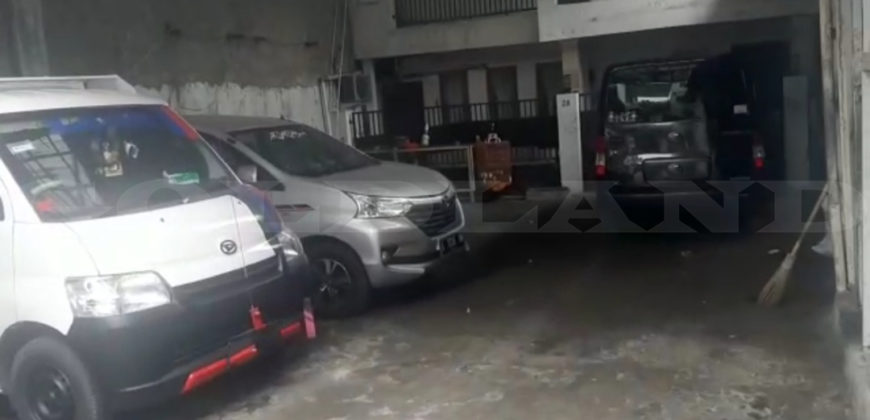 Kode : 15736 (Jf), Gudang Dijual Penjaringan, Luas 1.081 meter, Jakarta Utara