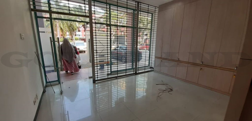 Kode : 15707 (Br/Fd/At), Ruko Dijual Cempaka mas, Luas tanah 84 meter, Jakarta Pusat
