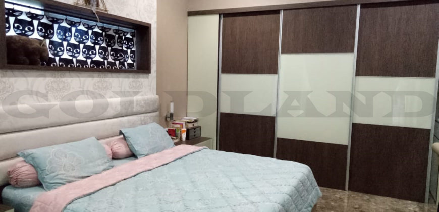 KODE :15714(Si/Yg) Rumah Dijual Alam Sutera, Full Furnish, Luas 11×27 Meter, Tangerang