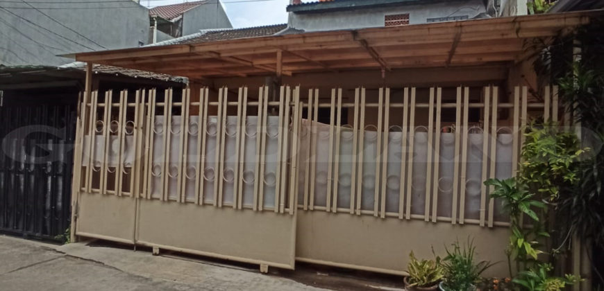 KODE :15598(Dj) Rumah Dijual Sunter, Luas 6×15 Meter, Jakarta Utara