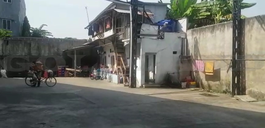 Kode : 15874 (Jf), Gudang dijual Bekasi, Luas 1.600 meter, Bekasi