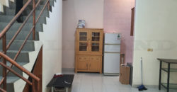 Kode : 15883 (Ay/Br/Jm), Rumah Dijual Paradise, Luas 90 meter (6×15 m2), Jakarta Utara