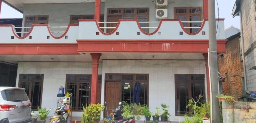 Kode : 15644 (Su), Gudang Dijual Cakung, Luas 1497 meter, Jakarta Timur