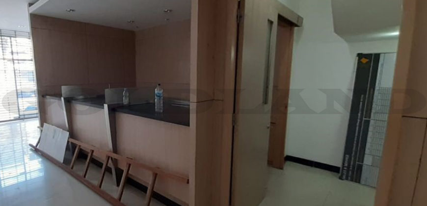 Kode : 15707 (Br/Fd/At), Ruko Dijual Cempaka mas, Luas tanah 84 meter, Jakarta Pusat