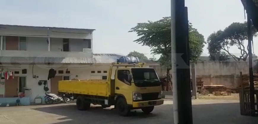 Kode : 15874 (Jf), Gudang dijual Bekasi, Luas 1.600 meter, Bekasi
