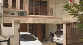 Kode : 15895 (Br/Fd/At), Rumah Dijual Sunter, Luas 220 meter (10×22 m2), jakarta Utara