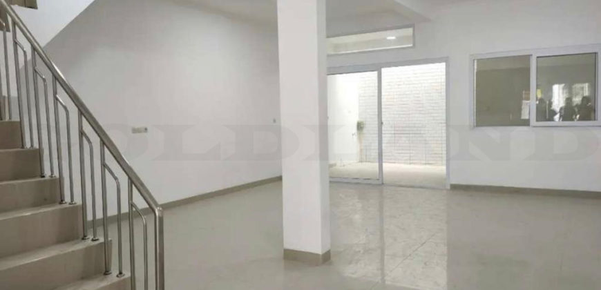 Kode : 15716 (Si/Yg), Rumah Dijual sunter, Luas 126 meter (6×21 m2), Jakarta Utara