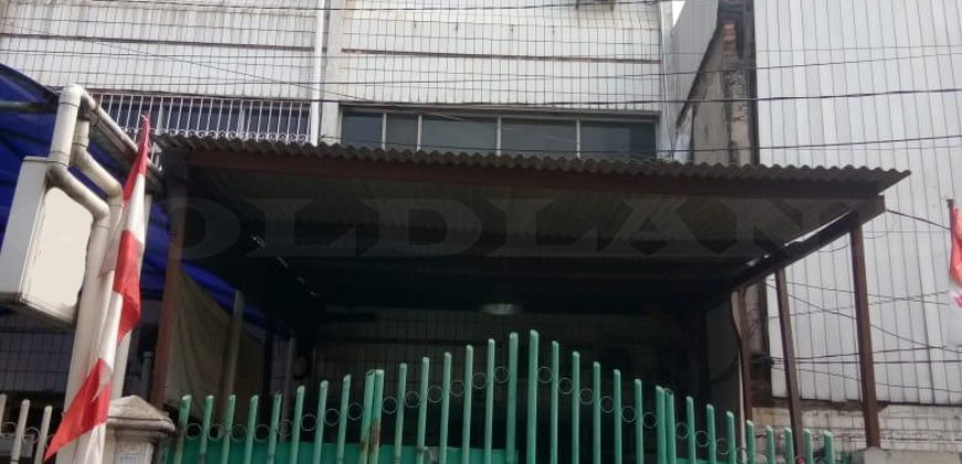 Kode : 15817 (AK), Ruko Dijual Sawah besar, Luas 60 metr (4×15 m2), Jakarta Pusat